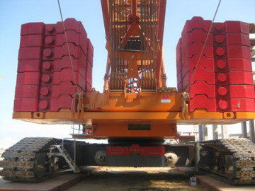 Demag (500T)