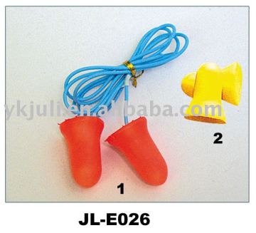 PU foam earplug