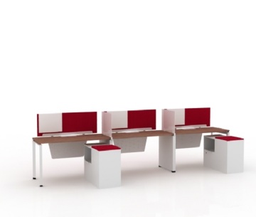 neues Design Büro Sitzbank Schreibtisch