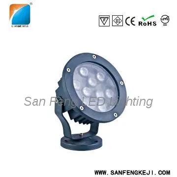 Profession IP65 9w LED Flood Light