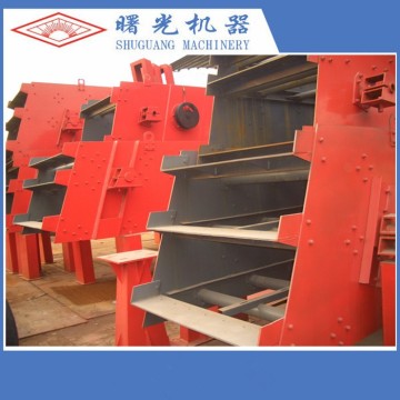 Zhengzhou hot selling high quality coal screen machine