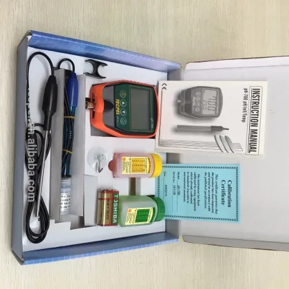 PH-706 Taiwan Quality Digital pH Meter pH tester