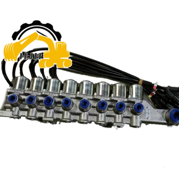 New Construction Machinery Parts: Excavator Solenoid Valve 2A36011321