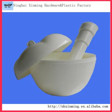 Plastic apple storage box with apple corer