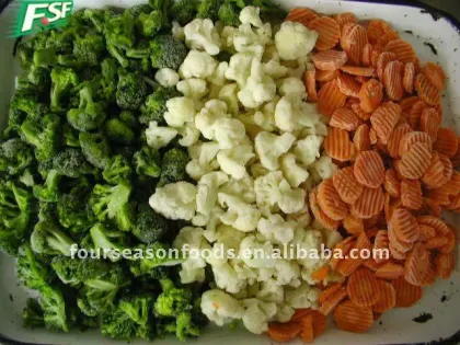 Frozen Mixed Vegetables