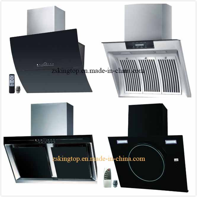 S/S Range Hood CE Model