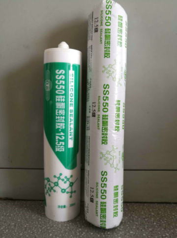 Flexible Floor Caulking Sealant Eco Friendly