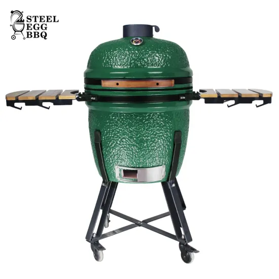SEB KAMADO China Ceramic Kamodo Grill Barbeque Grill 13 16 18 21 24 26 29 inch Green Egg Kamado