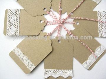 gift accessories paper tags