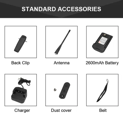 ET-R35 Repeater Digital Walkie Talkie - Tier 3 Radio Cross Band Repeater