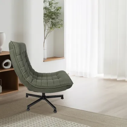 Wholesale Swivel Living Room Chairs with Adjustable Cushions