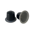 Variety Compatible Aluminum espresso capsules Coffee Pods