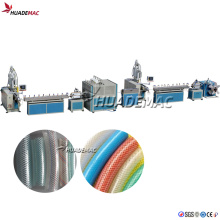 PVC Braided Fiber Reinforced Hose Extrusion Line