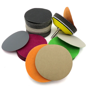 Wholesale 3-inch Abrasive Round Sandpaper: Your Ultimate Source for Quality and Cost-Effectiveness