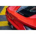 Rosso Corsa Car Vinyl Wrap Film 1.52*18m