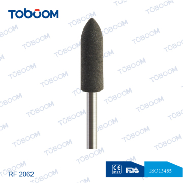 dental rubber polisher