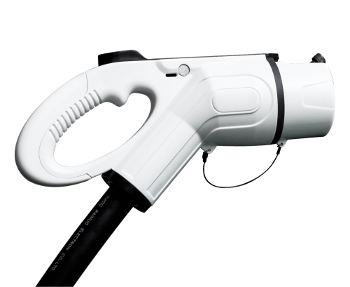 GB/T DC Charger: EV Fast Charger Station with DC EV Charger Plug Socket