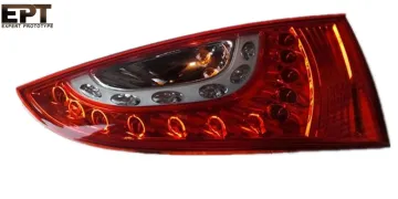 Auto Lens Diffuse Red