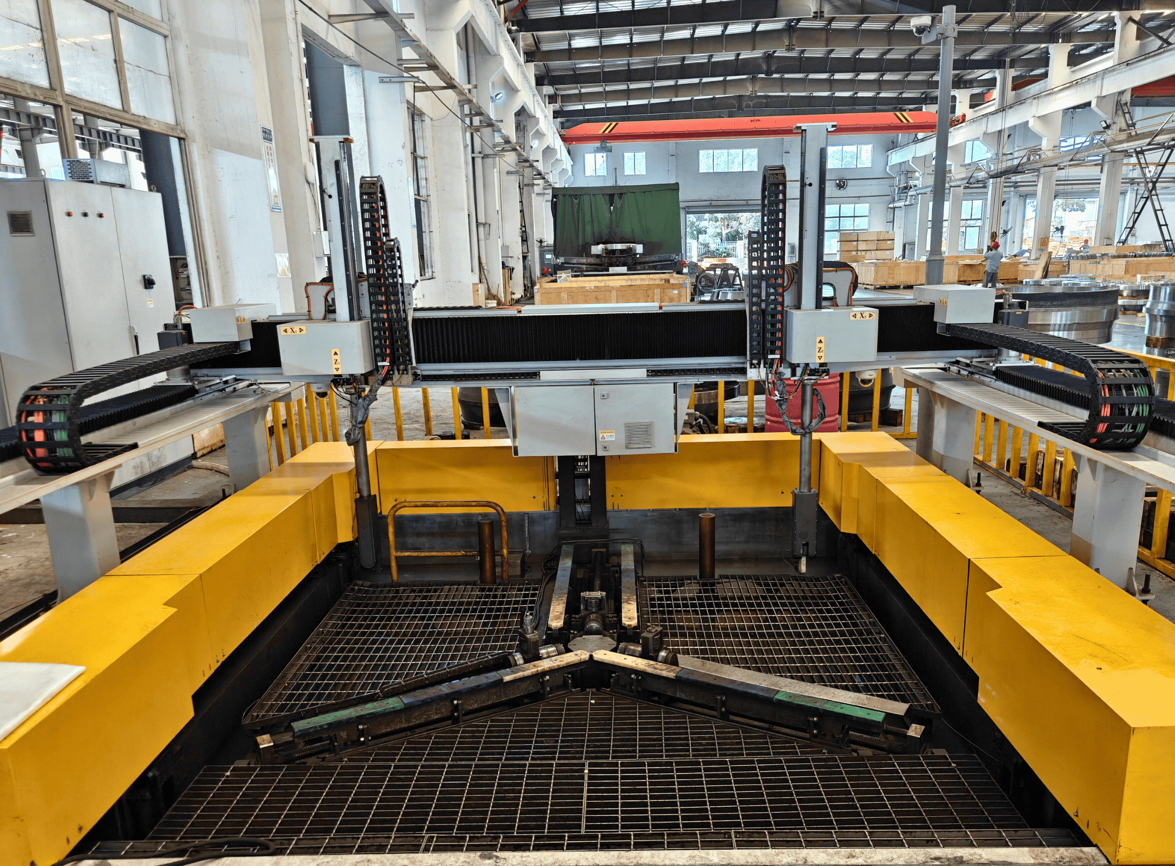 KARL DEUTSCH Immersion UT Scanner-2