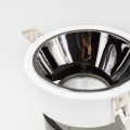 Downlight di pannocchia regolabile a LED LED LED commerciale Downlight