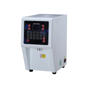 Quantitative Dispenser Machine for Milk Tea, Matcha Coffee, and Sugar Powders