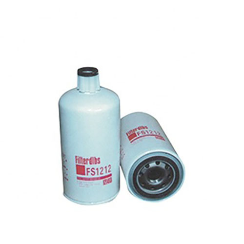 Fuel water separator Fuel filter FS1212