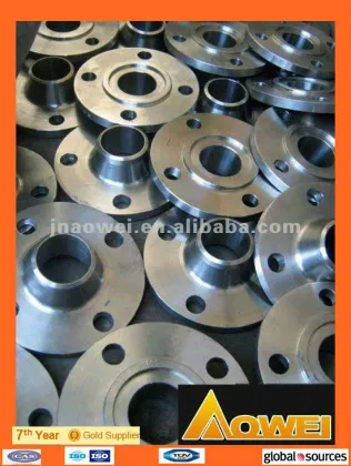Pipe flange /HDPE PIPE flange ANSI PIPE flange /DIN PIPE FLANE