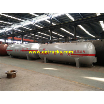 50 M3 20MT Propane Gas Storage Tankers