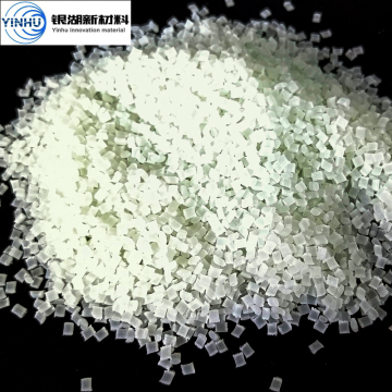مركب بيليه polyamide6 PA6 لقطع الغيار