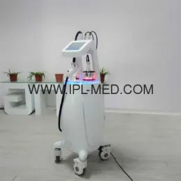 Professional cavitation vacuum rf body slimming machine