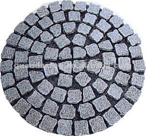 Mesh Cobble,Granite Cobble Stone