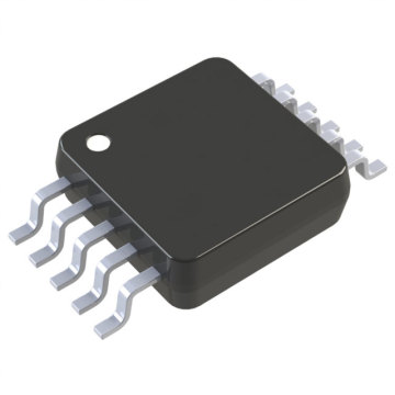LT3502IMS#TRPBF: 500mA Adjustable Buck IC in 10MSOP Package