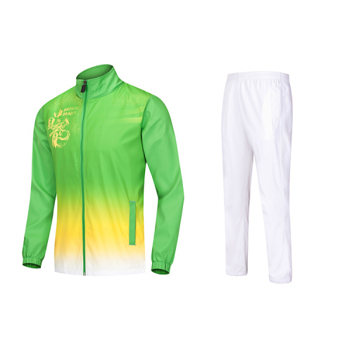 China Award tracksuit for adult and kid Supplier