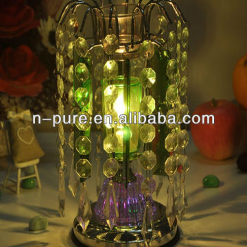 Best Selling Modern LED Crystal Light Base