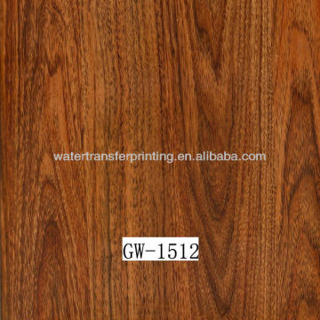 Water transfer films / Hydrographic printing GW1512