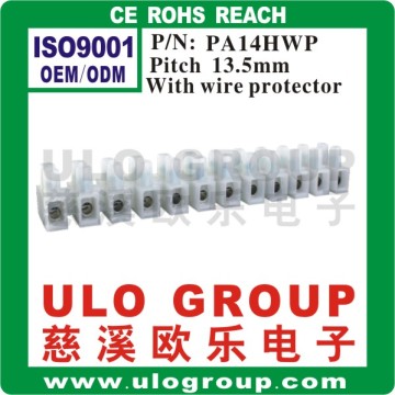 Feed through terminal blocks manufacturer/supplier/exporter - China ULO Group