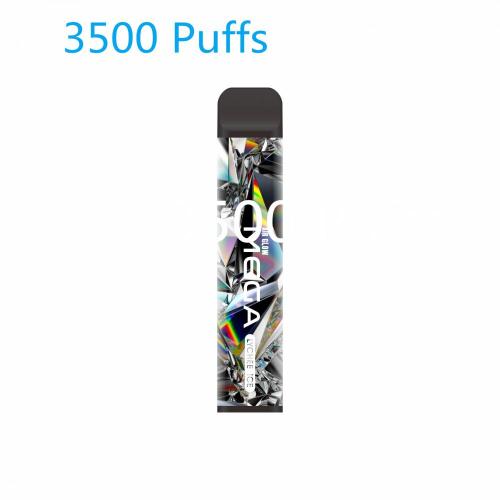 Russia Hot Sale Grape Flavor Disposable Vape