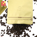 Bolsas herméticas Standing Up pouches para envasado de café