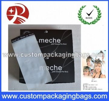 Color Meche For Hair Hi-lites, Hair Coloring, Hair Bleaching, And Hair Tinting