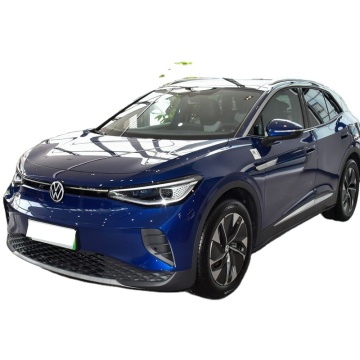 2024 Penjualan Panas: harga rendah VW ID.4 Crozz - 5 pintu, 5 kursi, kinerja tinggi 160km/jam mobil bekas mobil