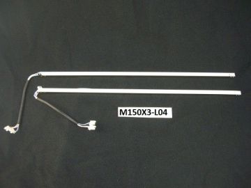 Lcd Panel Replacement Parts Ccfl Backlight Assemblies For 15" Auo M150x3 - L04