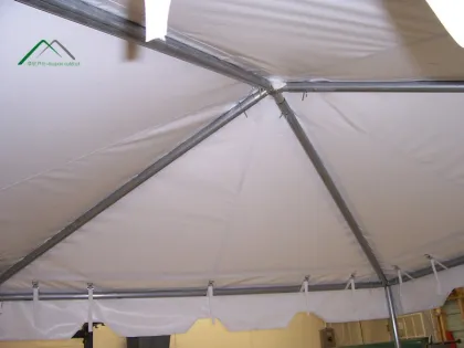 20x40 West Coast Frame Tent by HUAXIN