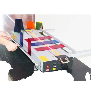 STARMACNC 2024 Acrylic Bender for Organic Plates