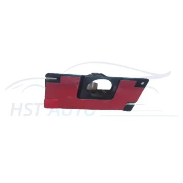 Original Front Bumper Left Center Radar Mount Bracket for Geely Monjaro L 6010177400
