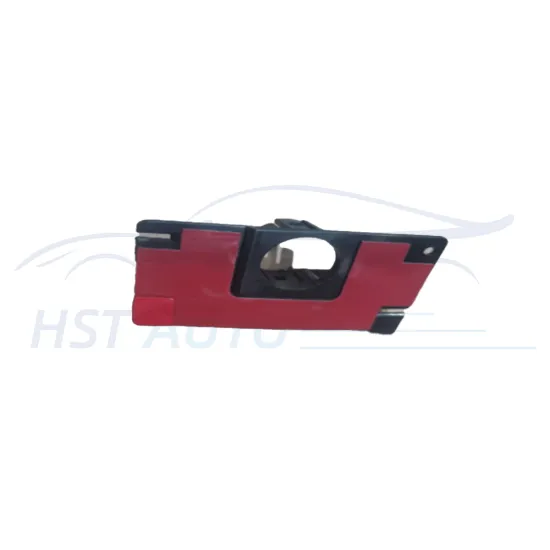 Original Front Bumper Left Center Radar Mount Bracket for Geely Monjaro L 6010177400