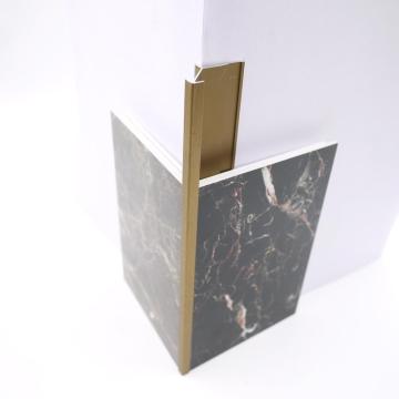 LENWA ALUMINIUM External Corner Profile Trim for Protection and Decoration