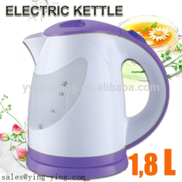 Kettle/1.8 Liter/Cordless/Auto Shut Off/2200 Watts