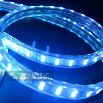 High Bright 220V 5050SMD Double row LED Strip Light