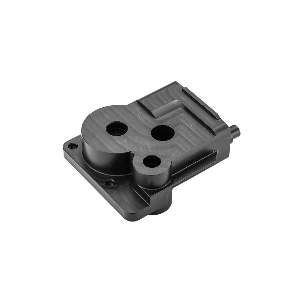 Machining Engineering Plastic ABS Parts 4