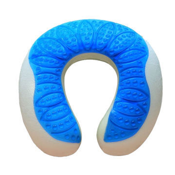 Cool Pillow, Ice Sand or Gel Materials,Safe and without Side Effect,Customized Designs are Accepted